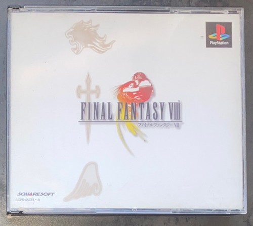Final fantasy viii - -,