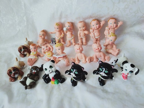 Magic babies animaux 1991 - et,