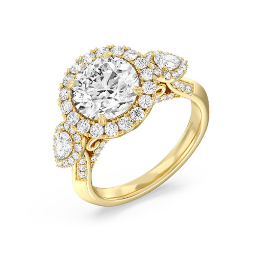 Bague mariage coupe ronde - bague,