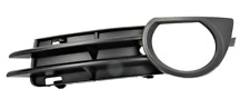 pour AUDI A3 8P 03- 1x GRILLE de PARE-CHOC AVANT GAUCHE