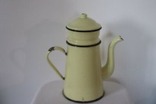 Ancienne grande cafetière