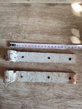 Pentures Anciennes Volet, Porte .. Charnière Fer Forgé 