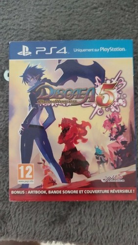 Disgaea ps4 - 5,