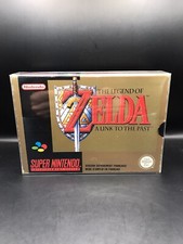 The Legend of Zelda A Link to the Past - Super Nintendo SNES FRA/SFRA - Complet