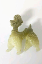 Broche Vintage : Caniche