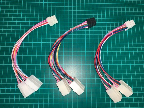 Control panel splitter sega - panel,
