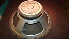 VINTAGE CELESTION G12M-70 12"