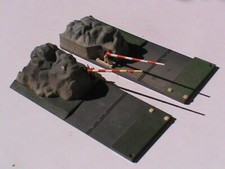 passage à niveau HO JOUEF/2