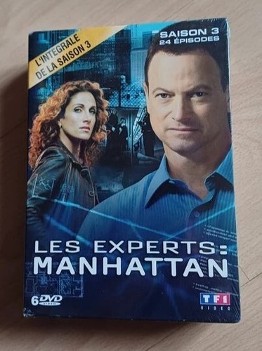 Experts manhattan coffret - experts, "