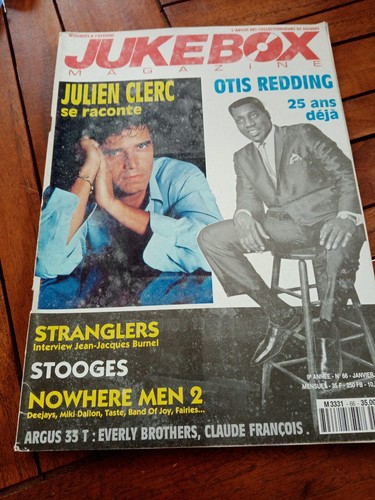 Janvier 1993 special otis - janvier, 1993-special