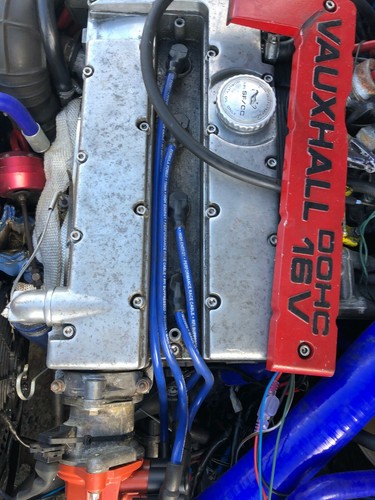 Opel vectra 16v - 2.0, c20let