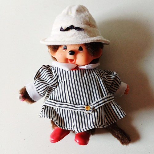 Peluche kiki chapeau - peluche,