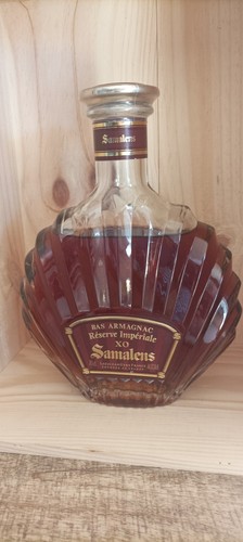 Samalens réserve impériale