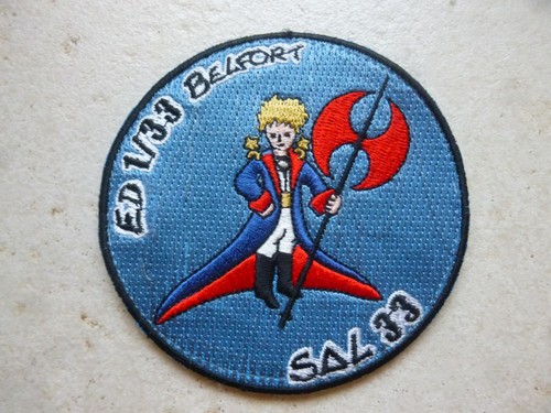 Patch reaper escadron - patch, mq-9