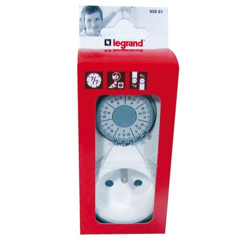 Legrand programmateur - legrand,