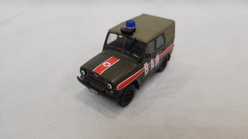 Uaz 469 vai police - police, militaire