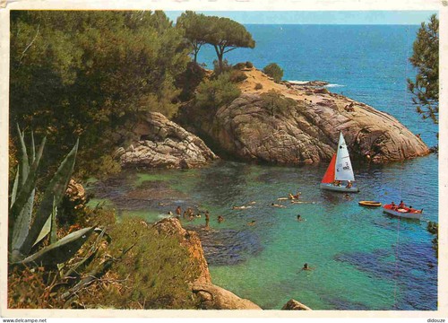 Carte postale espagne - -,