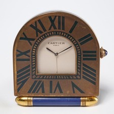 Cartier Pendulette Small