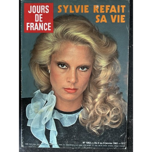 Jours france 1357 sylvie - de,