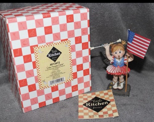2008 little kitchen fairies - little,