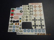 DEC1025B 1/72 décal pour