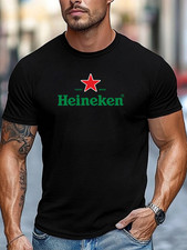 Heineken Logo T-Shirt Men