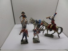 Starlux , Lot  Soldats Divers , Starlux , Soldat Satrlux ,Empire , Plastique