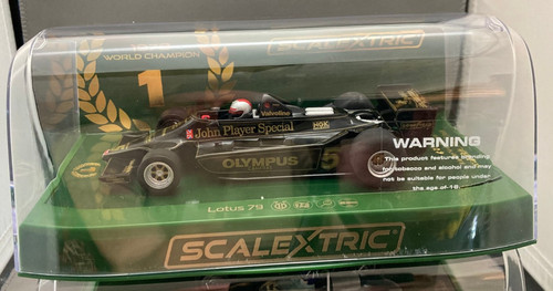 Scalextric c4494tf lotus - scalextric,