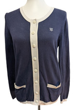 Gilet Boutonné Tommy Hilfiger