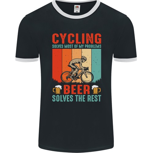 Shirt ringer cycliste - ringer,