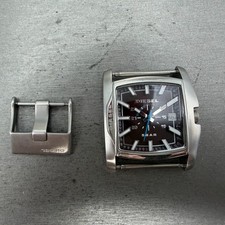Diesel Watch Men 40mm Brown