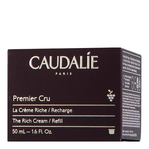 Recharge crème riche - , caudalie