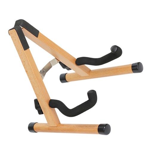Support guitare pliant pied - de,