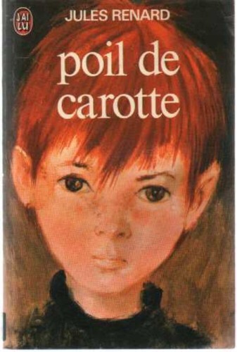 Poil carotte jules - de, |
