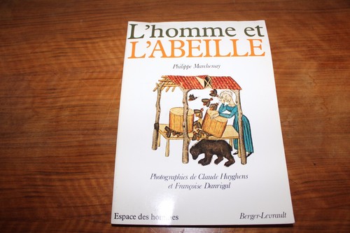 Livre homme l - livre, l'abeille