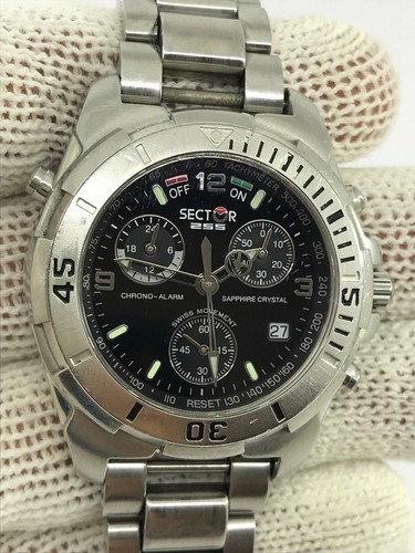 Sector 255 chrono alarm - 255, chrono-alarm