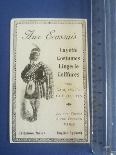 Pub ancienne advert clipping - pub,