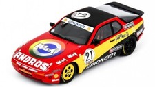 Miniature voiture auto 1 : 43 spark Porsche 944 Cup 1989 Maisonnneuve Racing