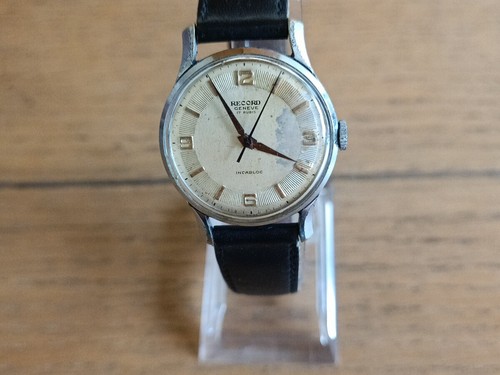 Montre record genève - montre,