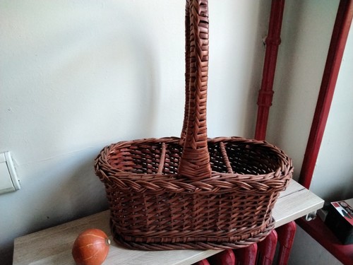 Petit ancien panier a - ancien,