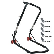 Moto Bequilles Avant Atelier