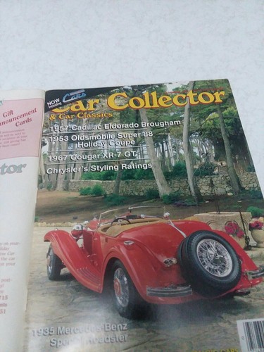 Car collector classics - collector,