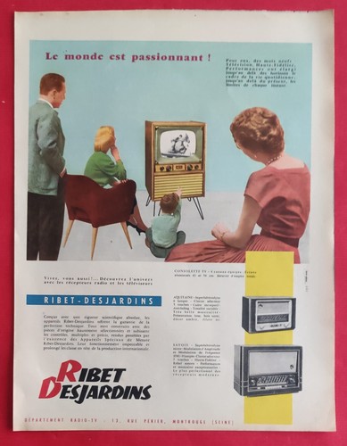 Publicité presse - publicité,