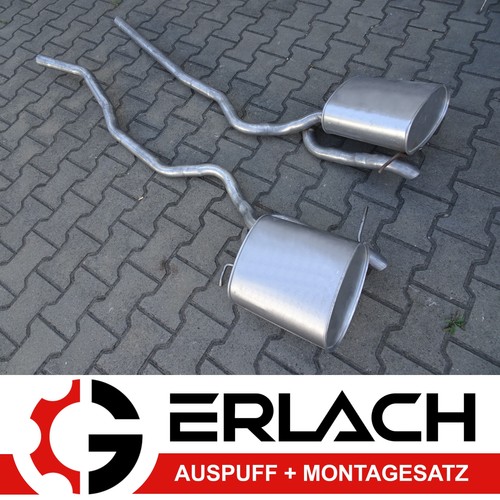 Silencieux gauche droit pour - droit,