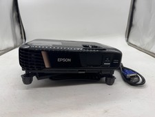 EPSON 3LCD WXGA Portable