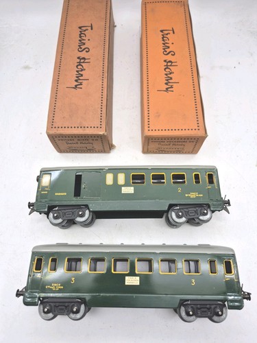 Hornby lot voitures sncf - 2,