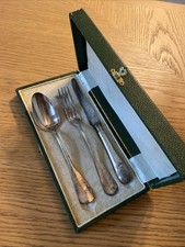 Coffret D’Anciens Couverts