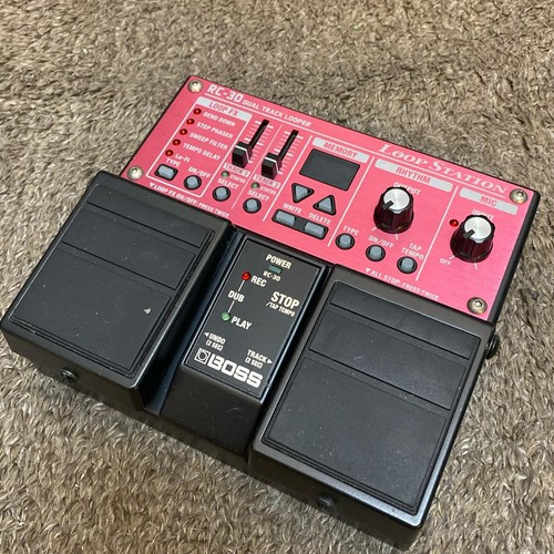 Boss loop station - boss,
