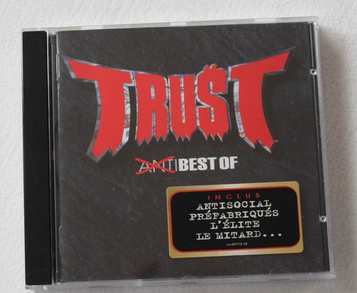 Trust best cd - of, ,