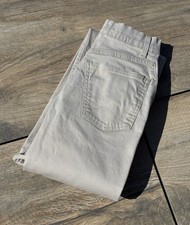 IN EXTENSO - Pantalon Jean Femme - Ecru - T 36